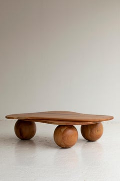 Azotea Free Form Amoeba Coffee Table