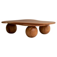 Azotea Free Form Amoeba Coffee Table