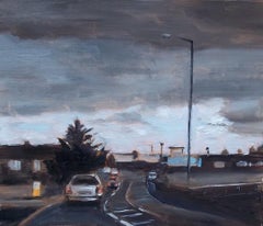 La tempête passe par-dessus