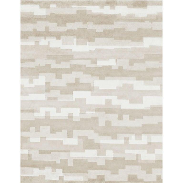 Aztec 400 Rug by Illulian For Sale at 1stDibs