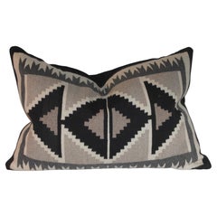 Aztec Indian Weaving Pillow
