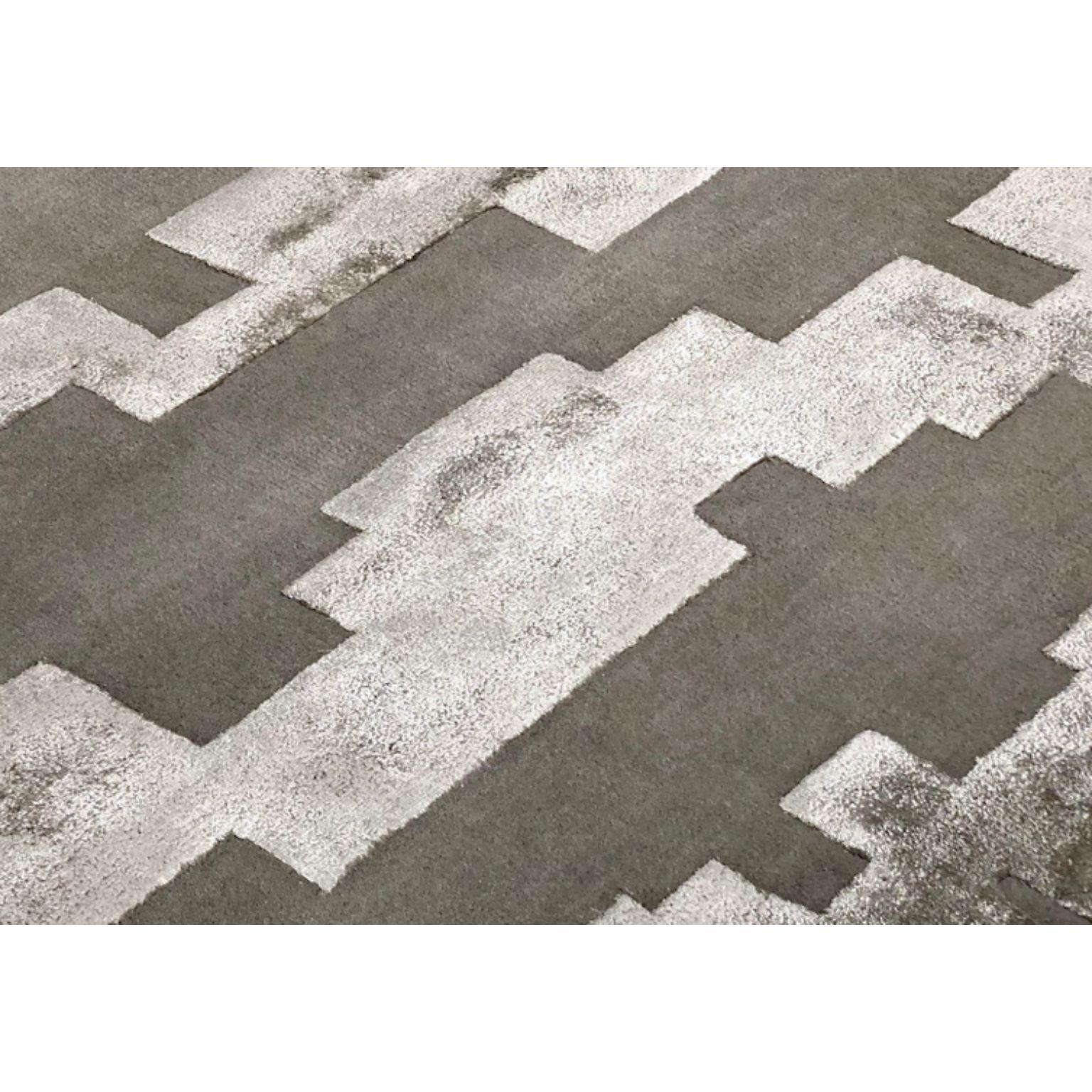 AZTEC-Teppich von Illulian im Zustand „Neu“ im Angebot in Geneve, CH