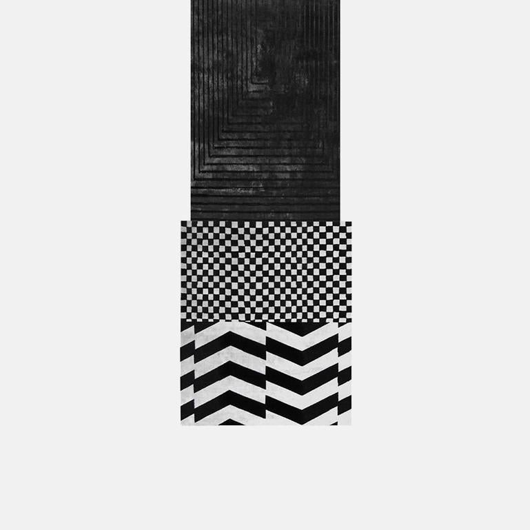 Post-Modern Aztyn Fallos Rug by Atelier Bowy C.D. For Sale