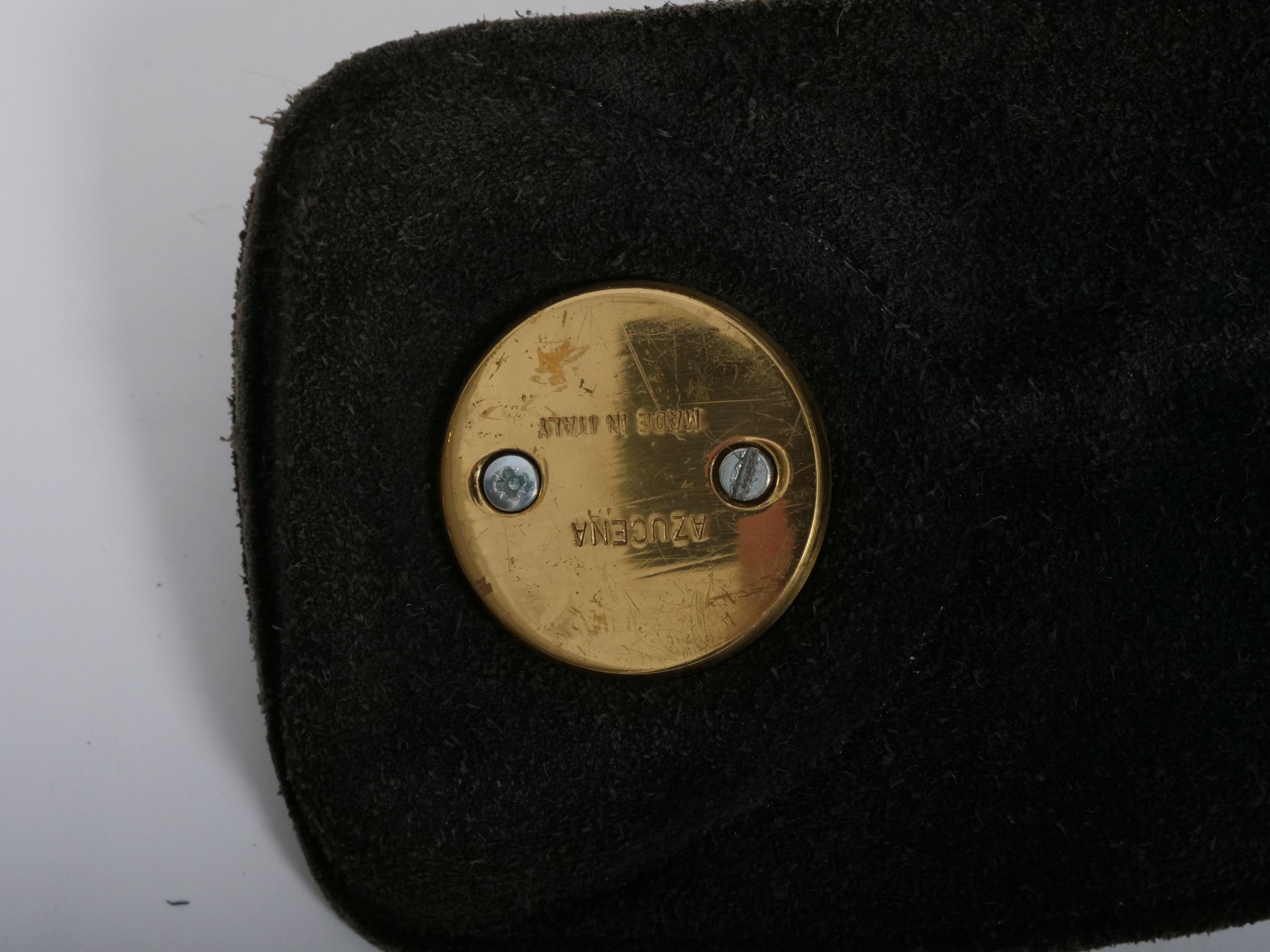 Lampada per poltrona Azucena. Lp01 di Luigi Caccia Dominioni. Italia c1970 in vendita 1