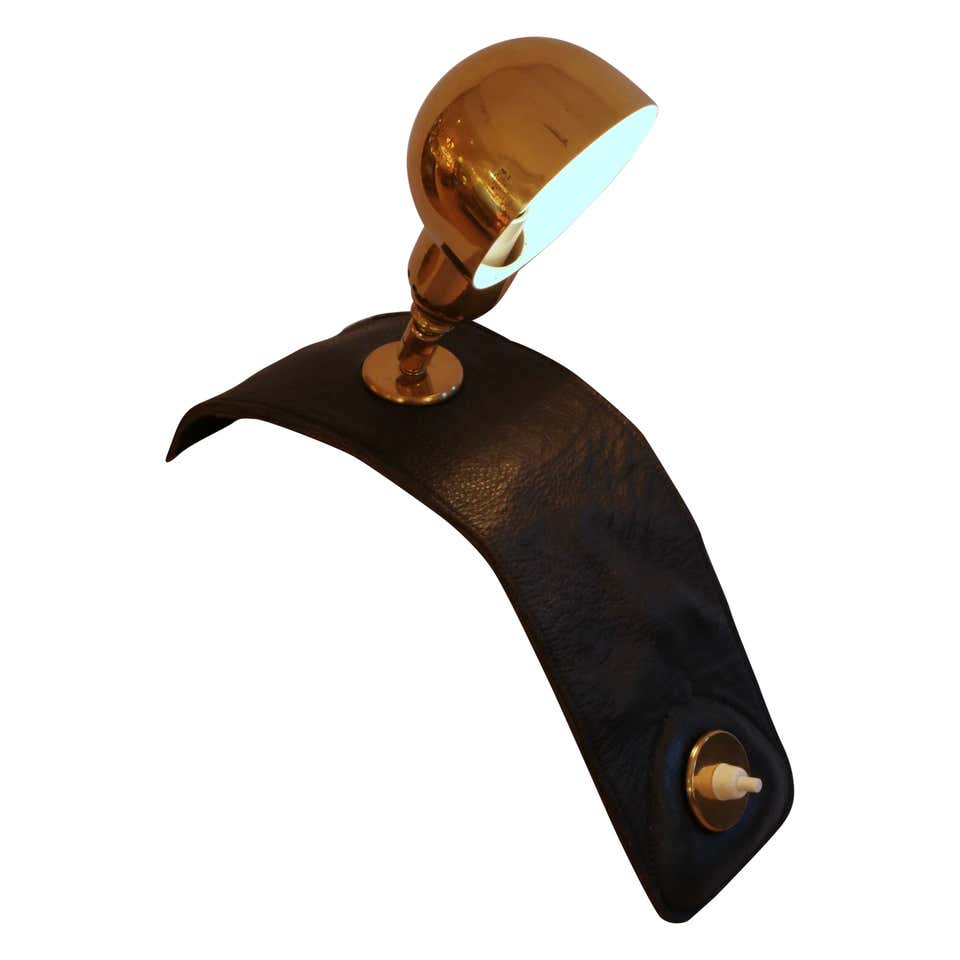 Model Lp01 Armchair Lamp By Luigi Caccia Dominioni
