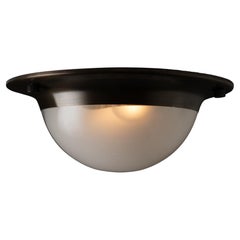 Plafoniera Azucena, Italia circa 1960