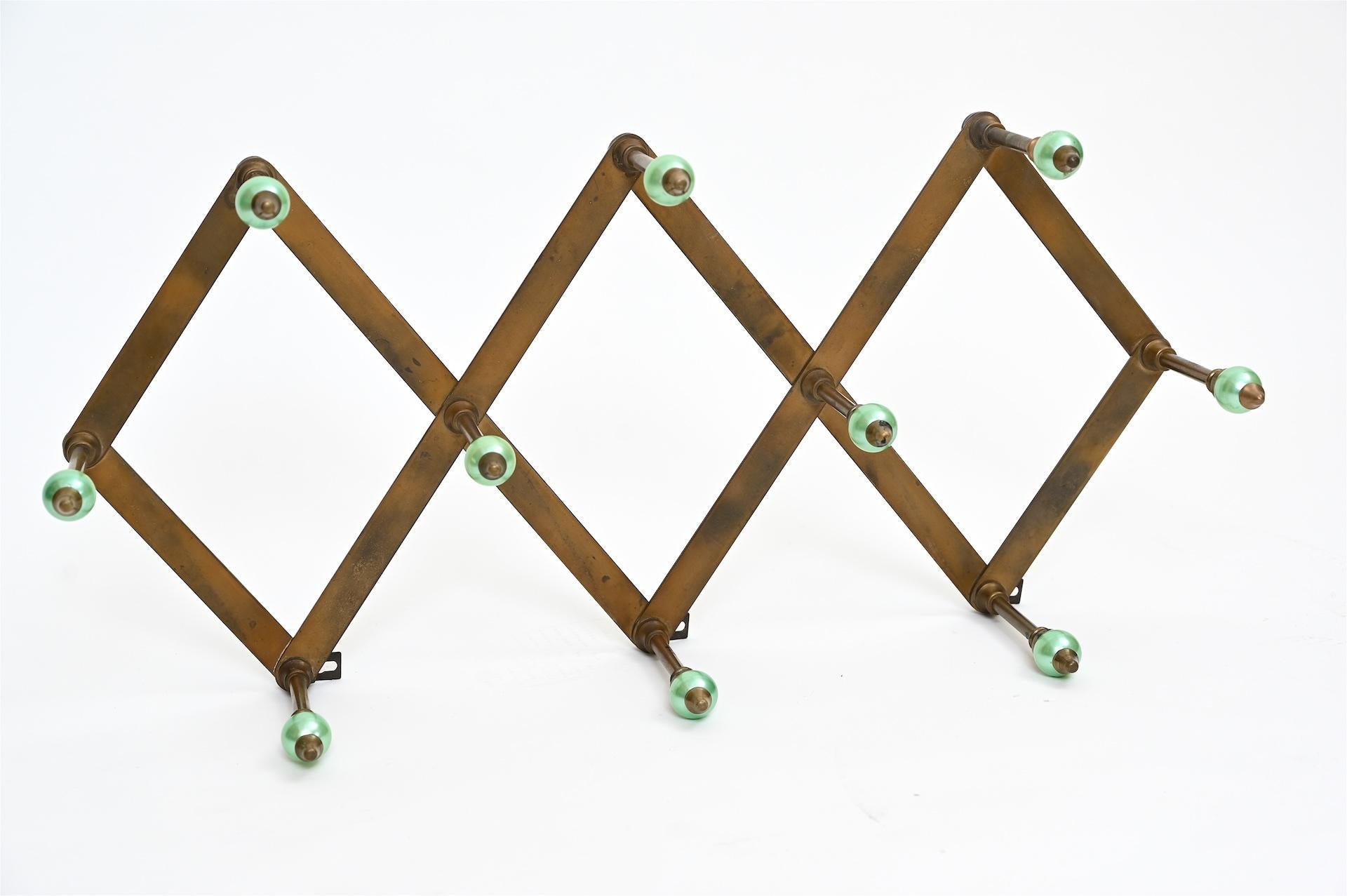 Mid-20th Century Azucena Coat Hooks For Sale