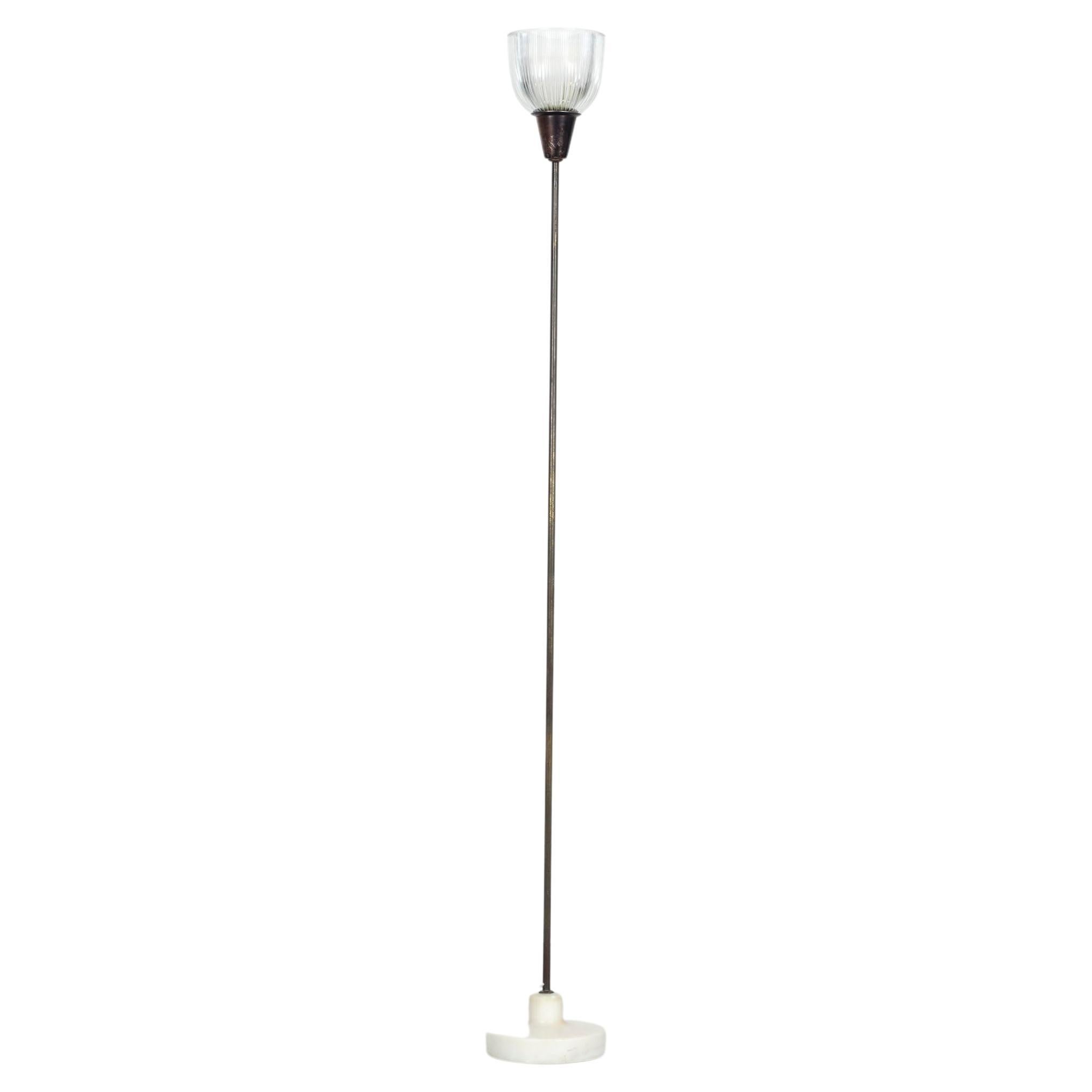 Azucena Floor Lamp from 1954 Designed by Ignazio Gardella, Italy For Sale