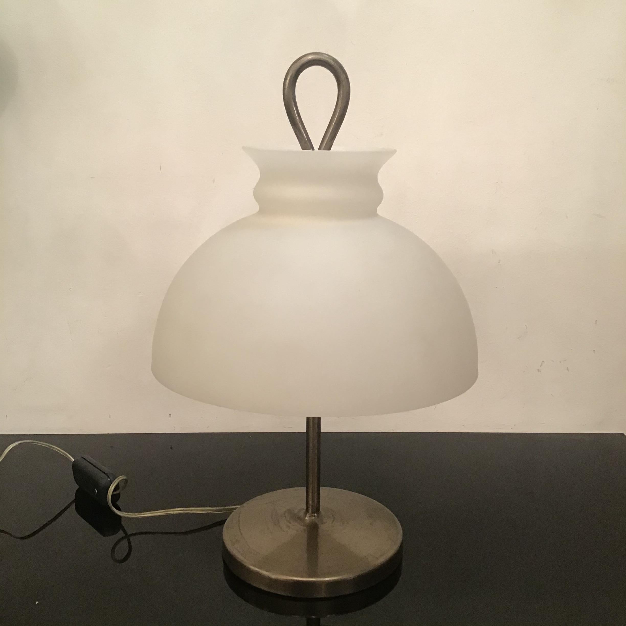 Azucena Table Lamp Luigi Caccia Dominioni 