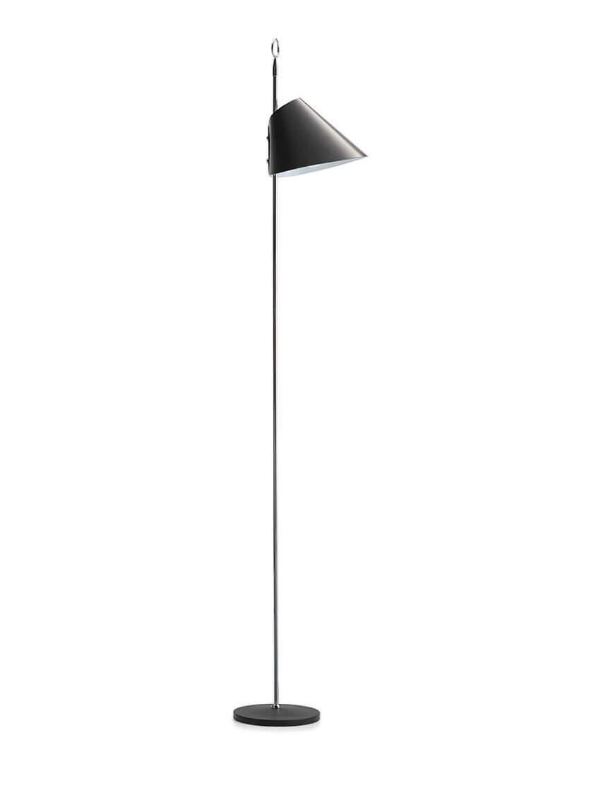 Modern Azucena Monachella Floor Lamp by Luigi Caccia Dominioni For Sale