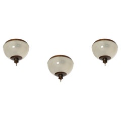 Azucena style Ceiling or Wall Light, Italy 1960s