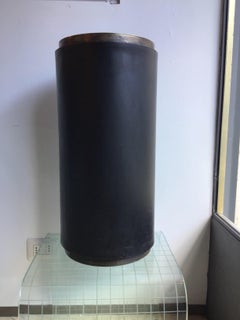 Azucena Umbrella Stand Brass Iron, 1955, Italy