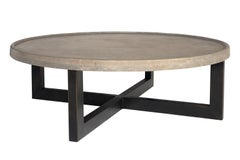 Azul Valverde Dish Edge Coffee Table