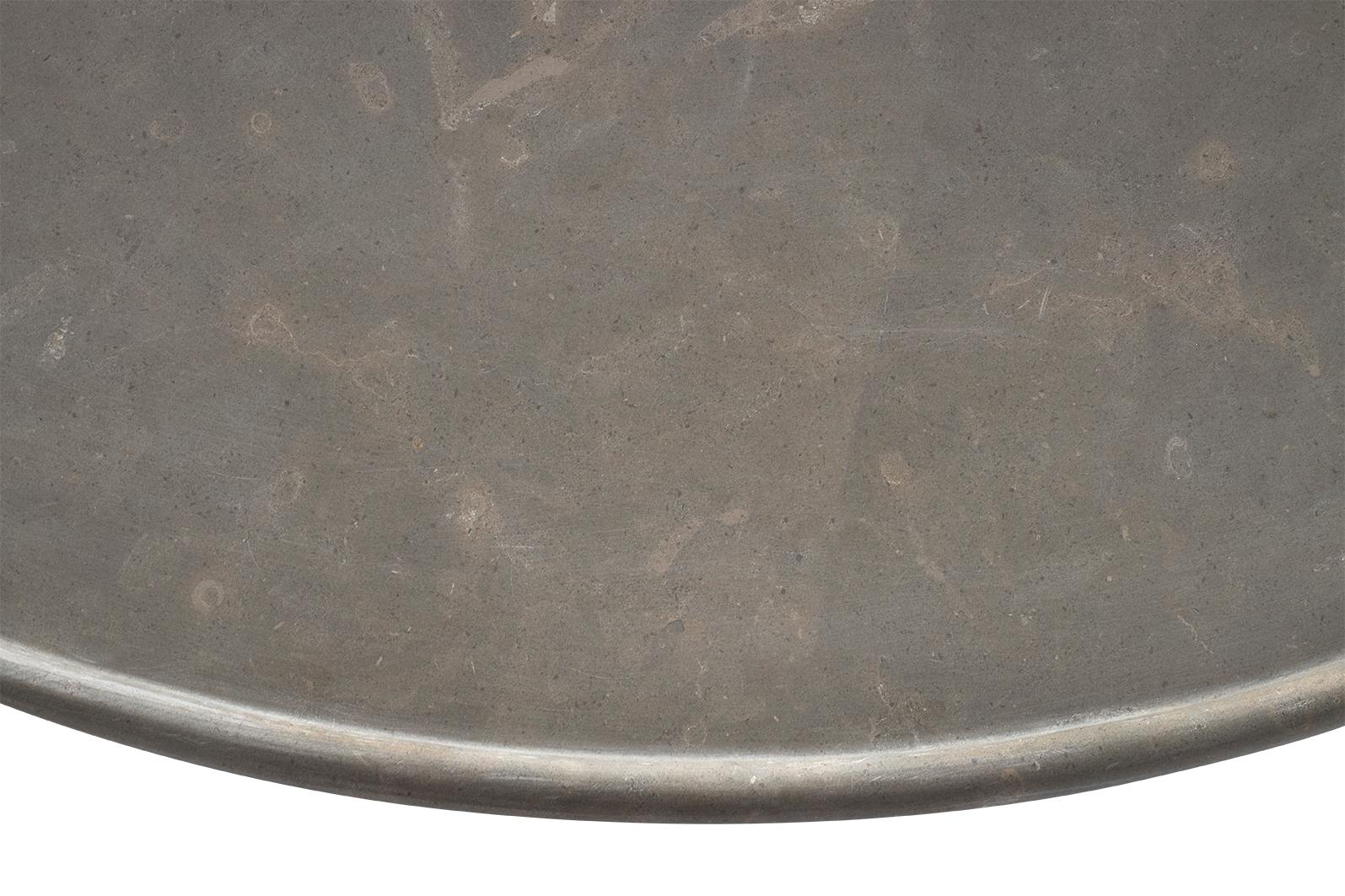 Métal Azul Valverde Table basse à bord plat en vente