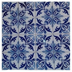 Azulejos peint à la main pour les cuisines, les salles de bains et les extérieurs