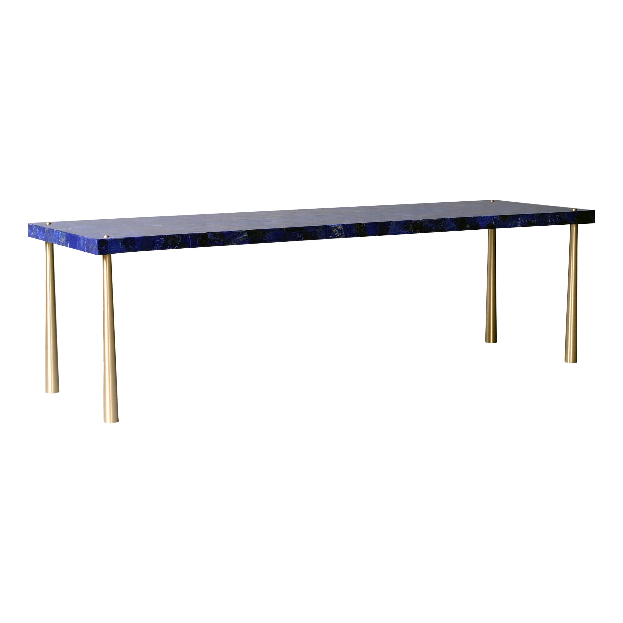 Azure Coffee Table by Demuro Das