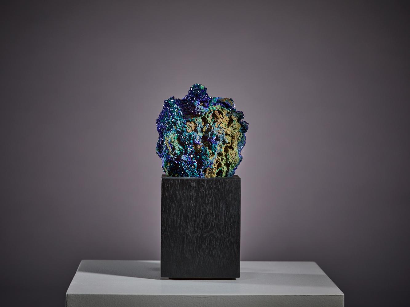 Armonia di azzurrite e malachite In condizioni ottime in vendita a London, GB