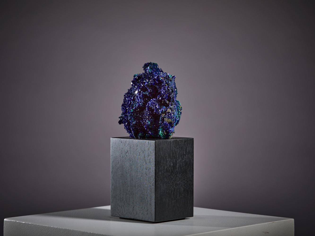 Armonia di azzurrite e malachite in vendita 1