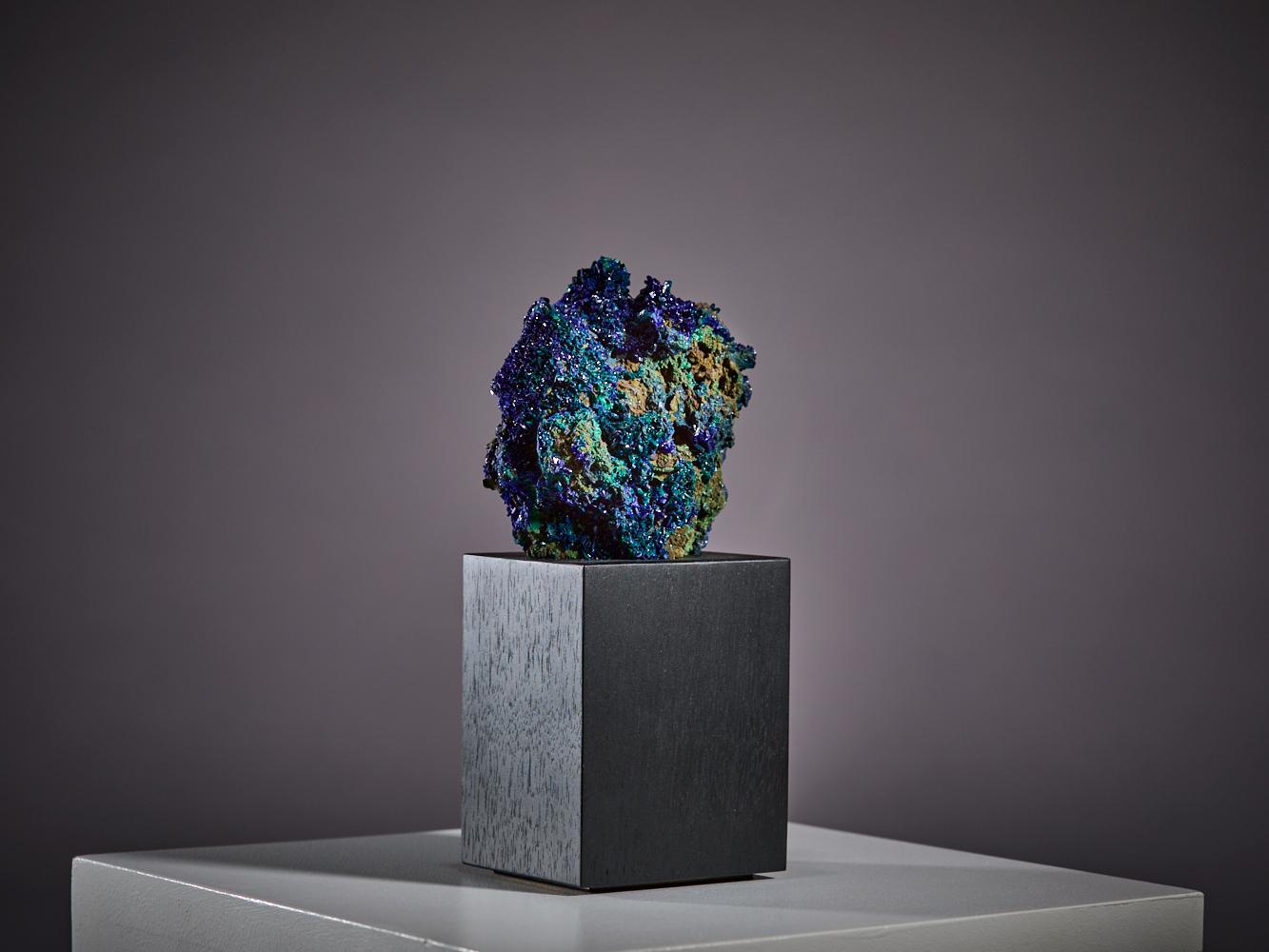 Armonia di azzurrite e malachite in vendita 2