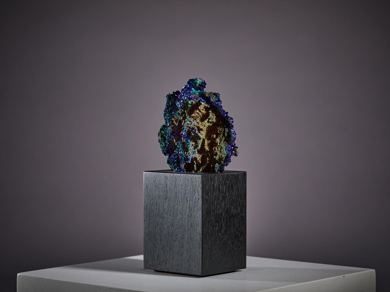 Armonia di azzurrite e malachite in vendita 3