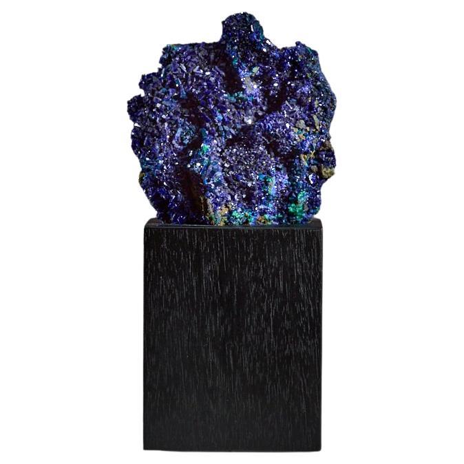 Armonia di azzurrite e malachite in vendita