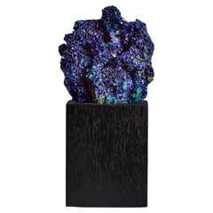Armonia di azzurrite e malachite
