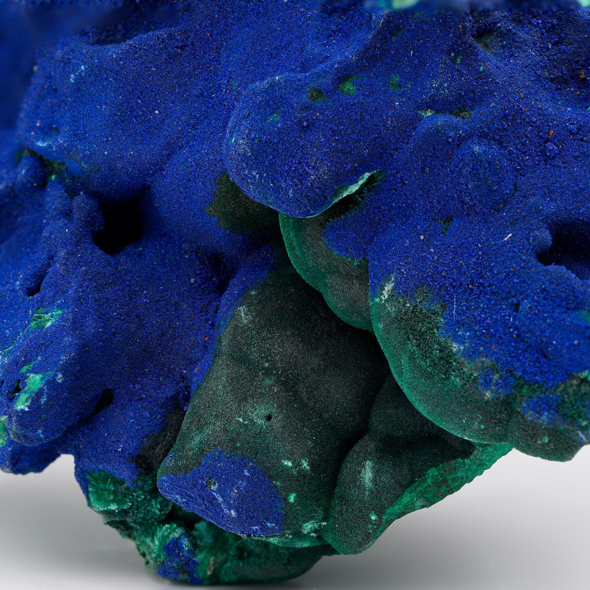 Azurite su Malachite In condizioni Nuovo in vendita a New York, NY
