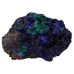 Azurite et Malachite - 144 Grammes