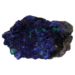 Azurite With Malachite – 176 Grams