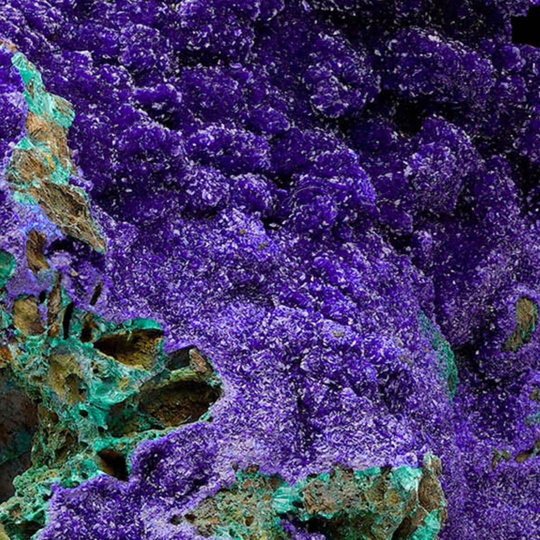 Azurite con malachite dalla Cina in vendita 3