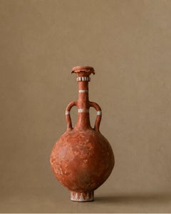 Azwan North African/Moroccan Vessel by Artist G. Lamiè