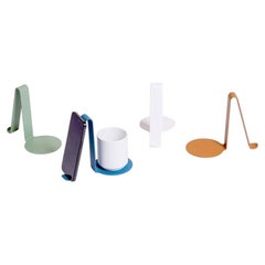 Azz verde - sous-verre et support pour smartphone fabriqué en Italie