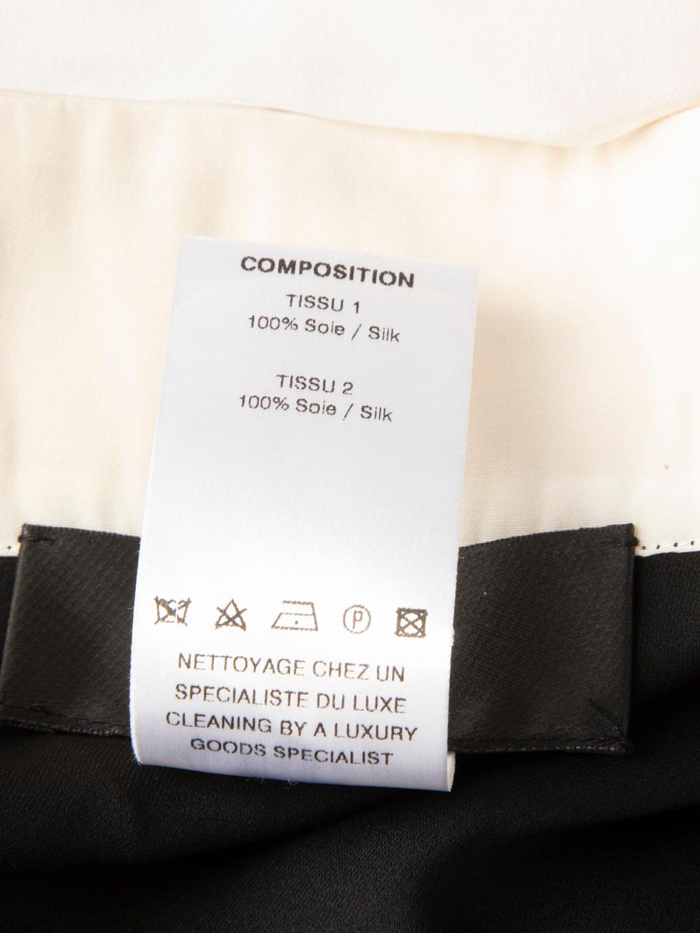 Azzaro Black Detachable Bow Mini Dress Size XL For Sale 2