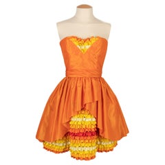 Azzaro Bustierkleid