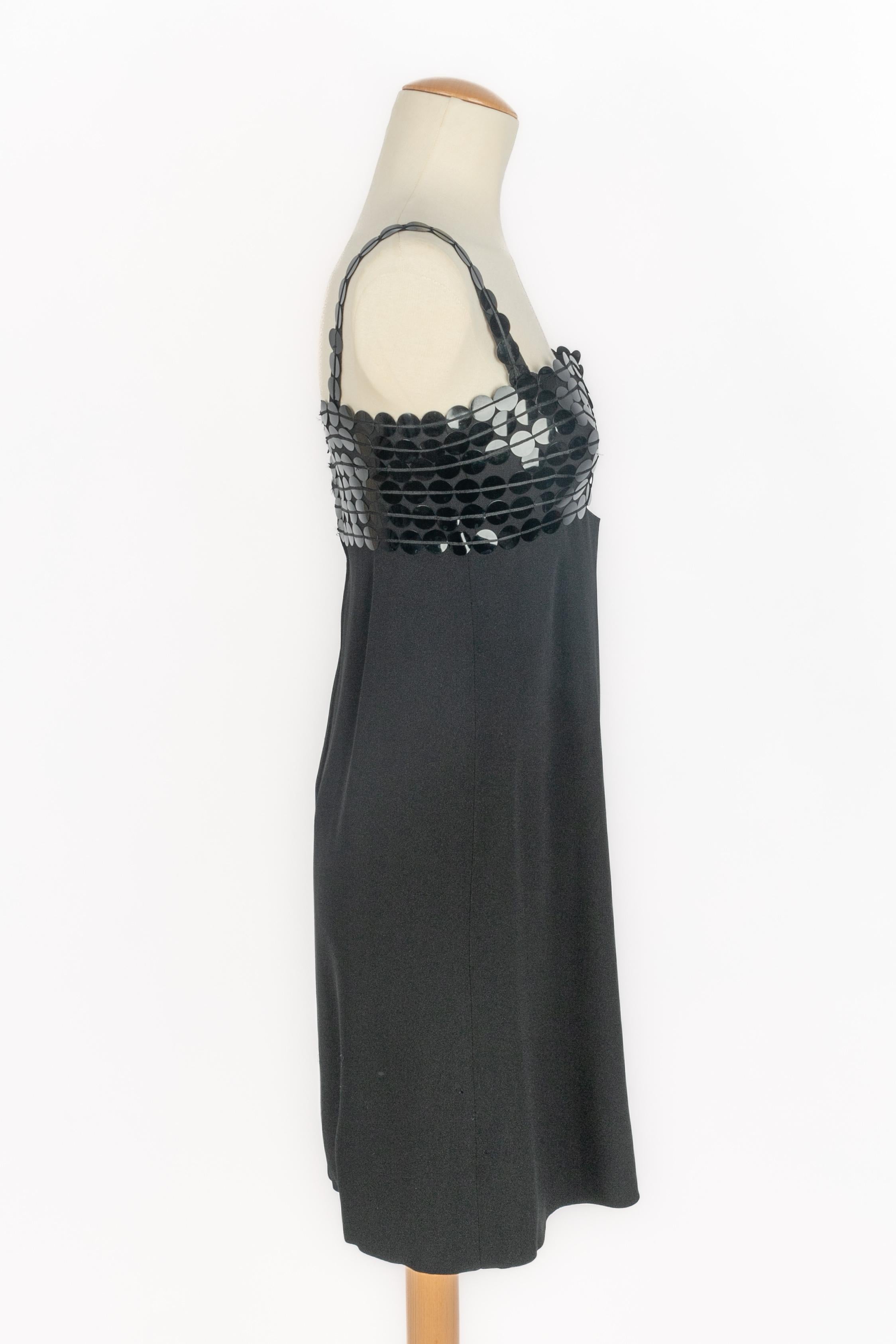 Women's Azzaro mini dress For Sale