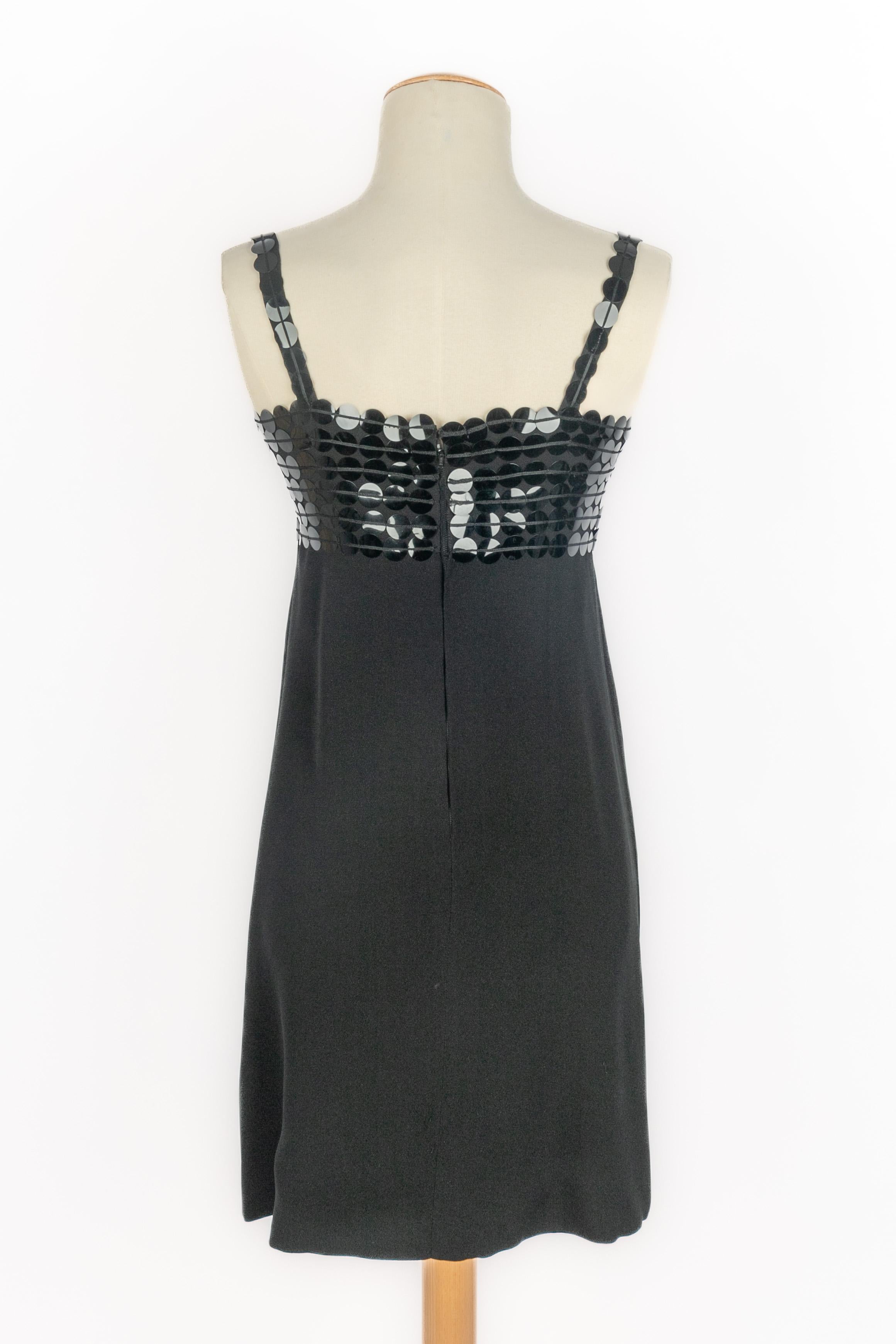 Azzaro mini dress For Sale 1