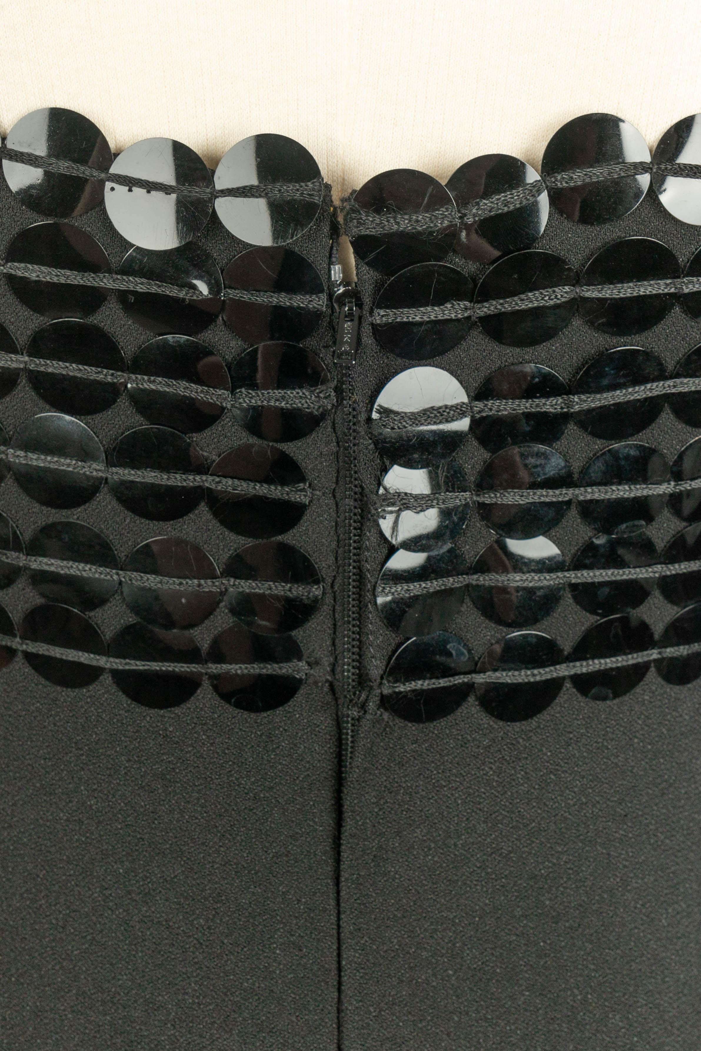 Azzaro mini dress For Sale 2