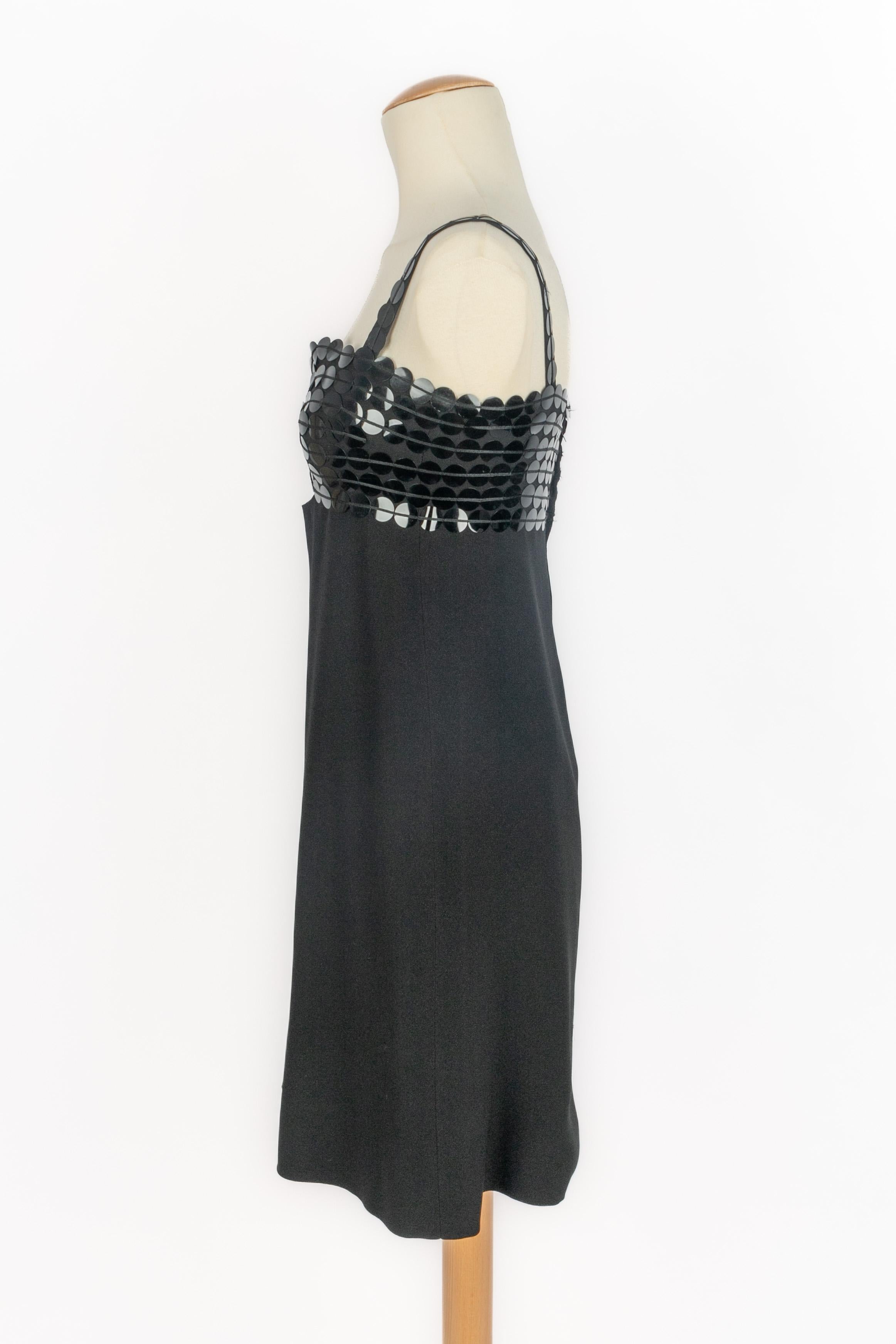 Azzaro mini dress For Sale 3