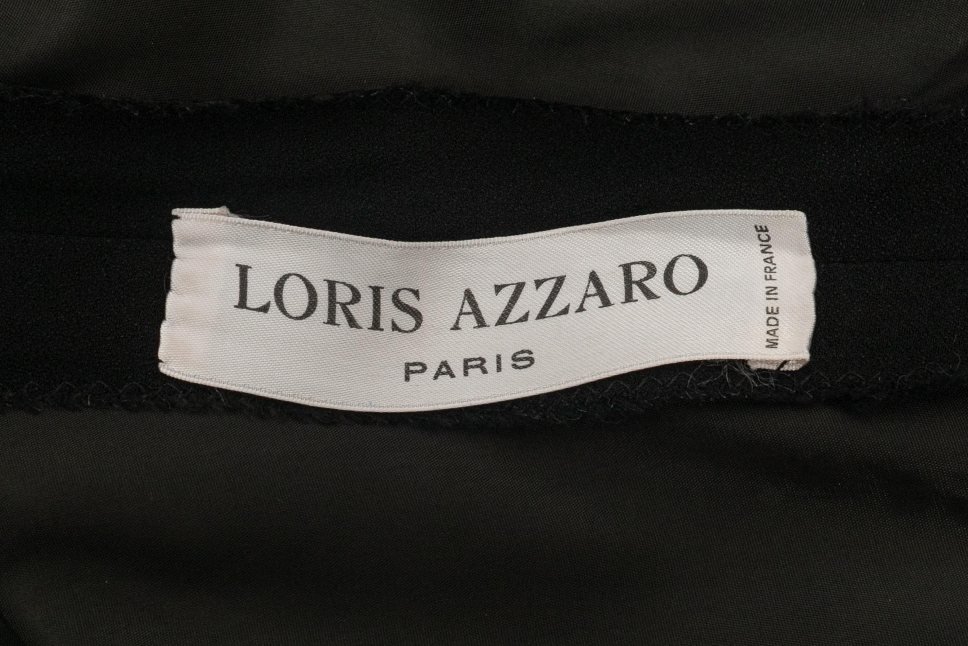 Azzaro mini dress For Sale 4