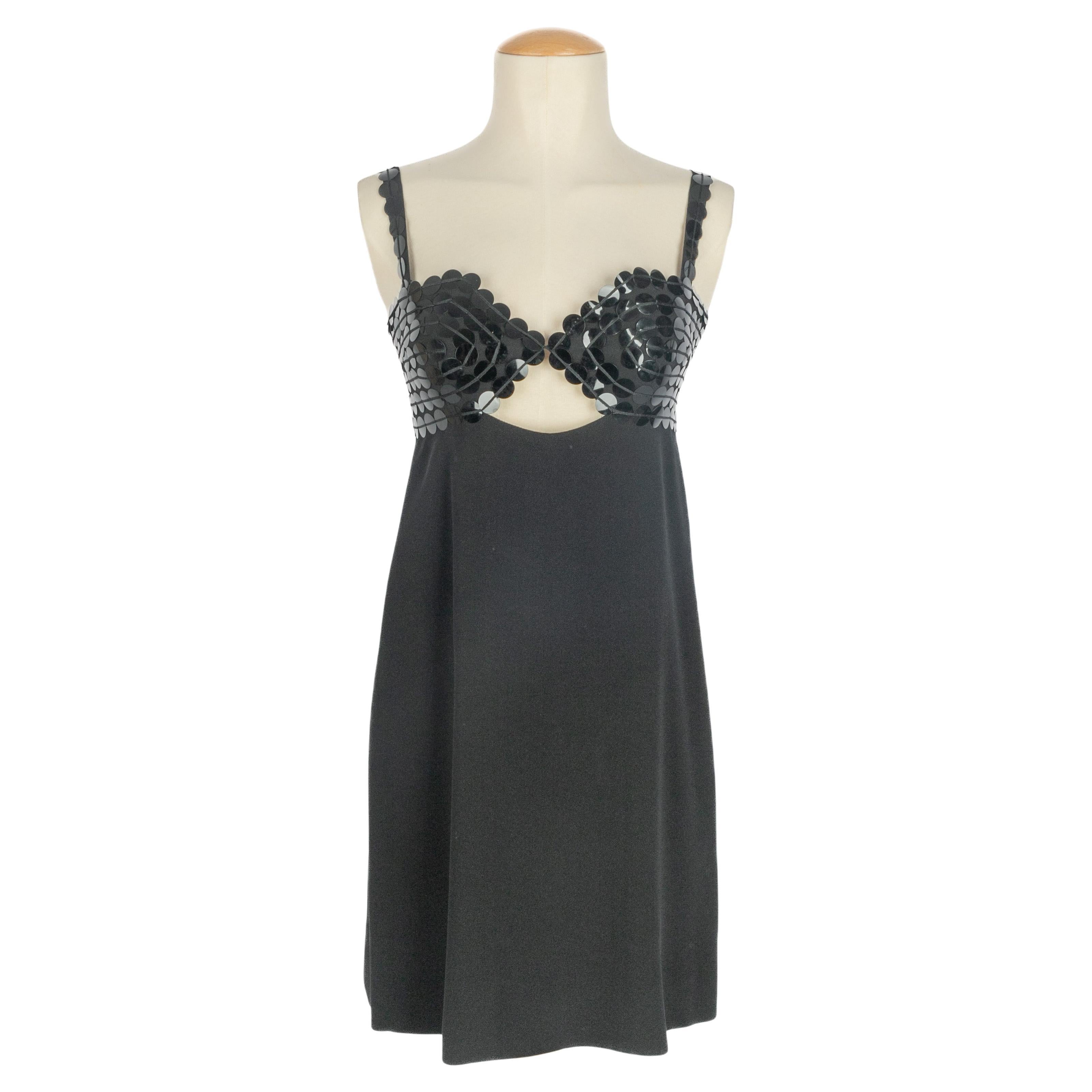 Azzaro mini dress For Sale