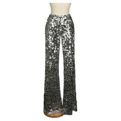 Azzaro sequined pants Azzaro sequined pants