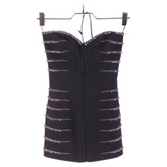 Vestido sexy AZZARO