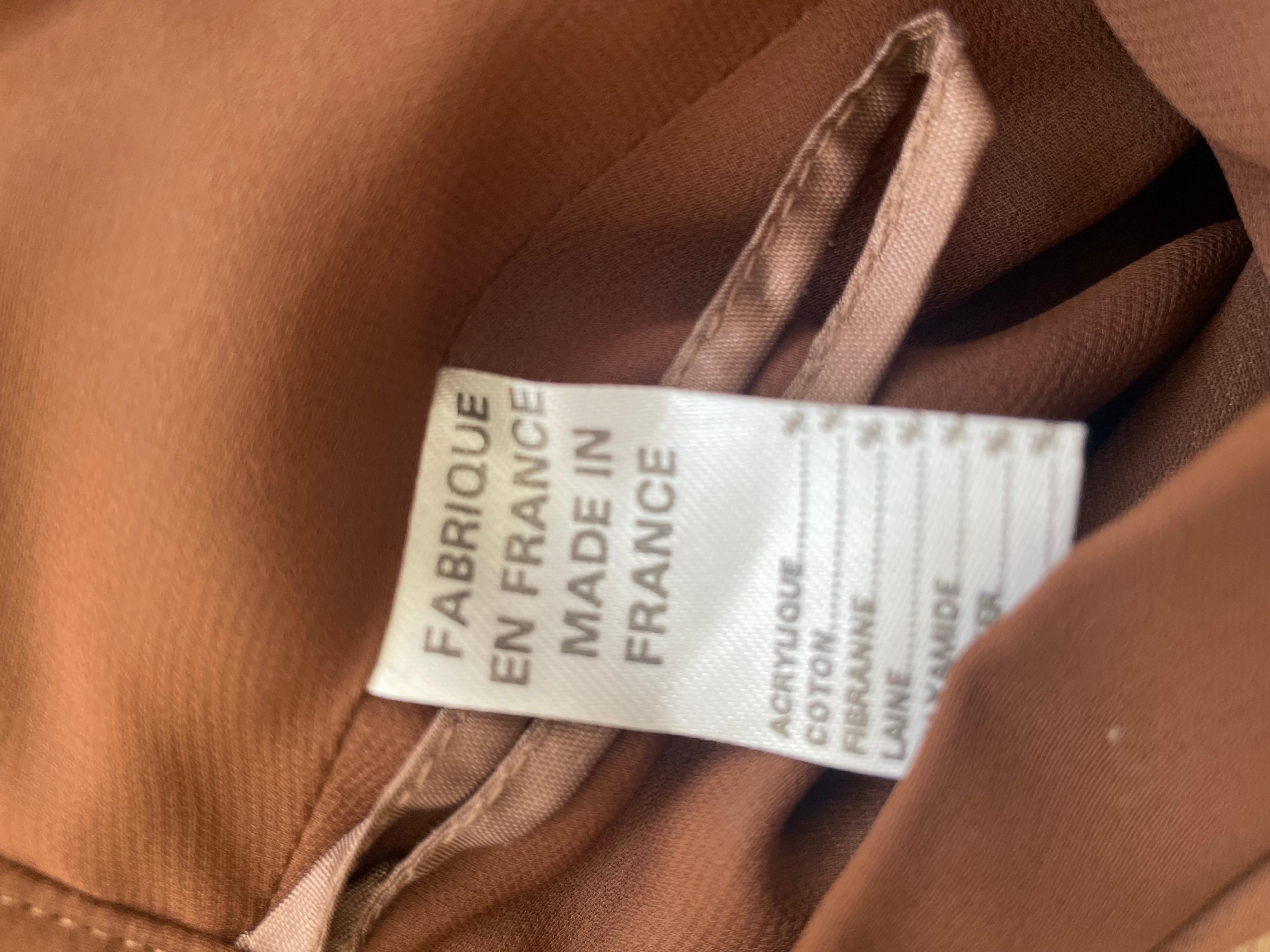 Azzaro Studio Paris 90s Vintage Top Bustier with Short Skirt Evening Dress Crepe For Sale 6