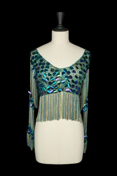 Top Azzaro di Loris Azzaro anni '70