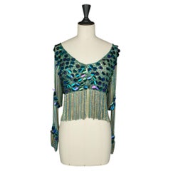 Top Azzaro di Loris Azzaro anni '70