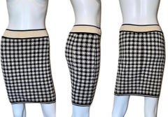 AZZEDINE ALAIA '91 tati skirt