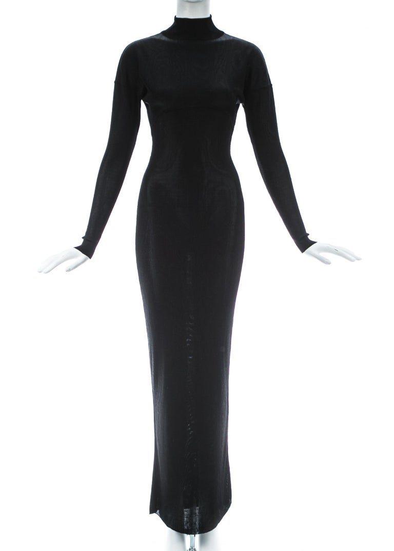 sachin and babi light blue dress Hire Luma Cut Out Gown | Nookie main image 1