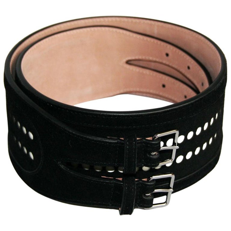 Vintage Azzedine Alaïa Belts - 16 For Sale at 1stDibs  display picture 3