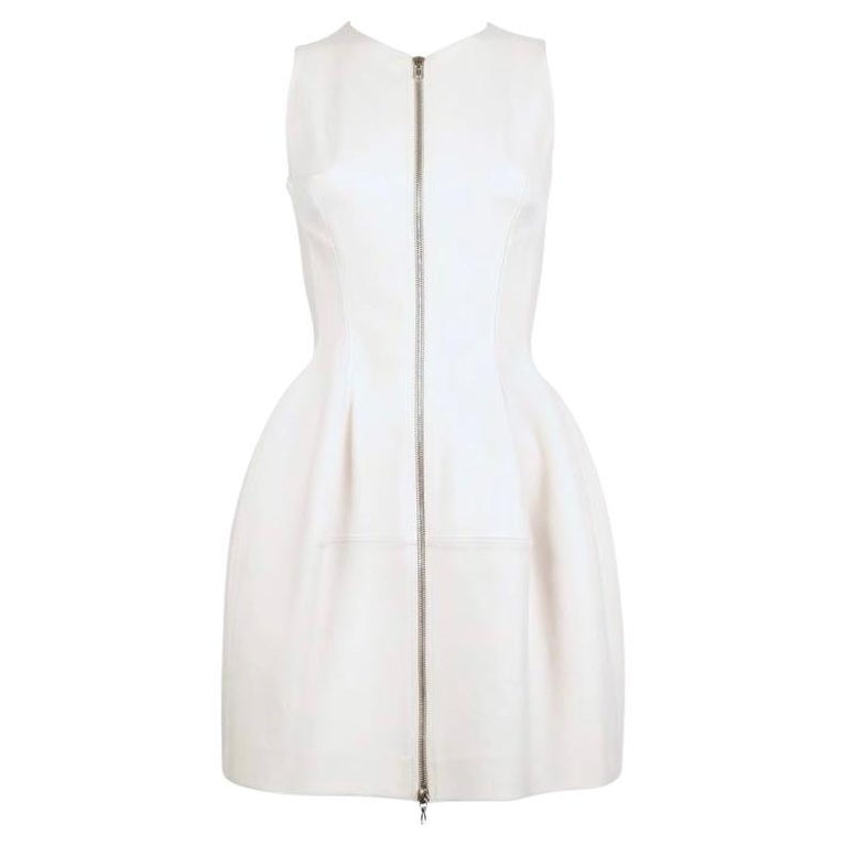 cecilie bahnsen white dress Ginny Dress in White