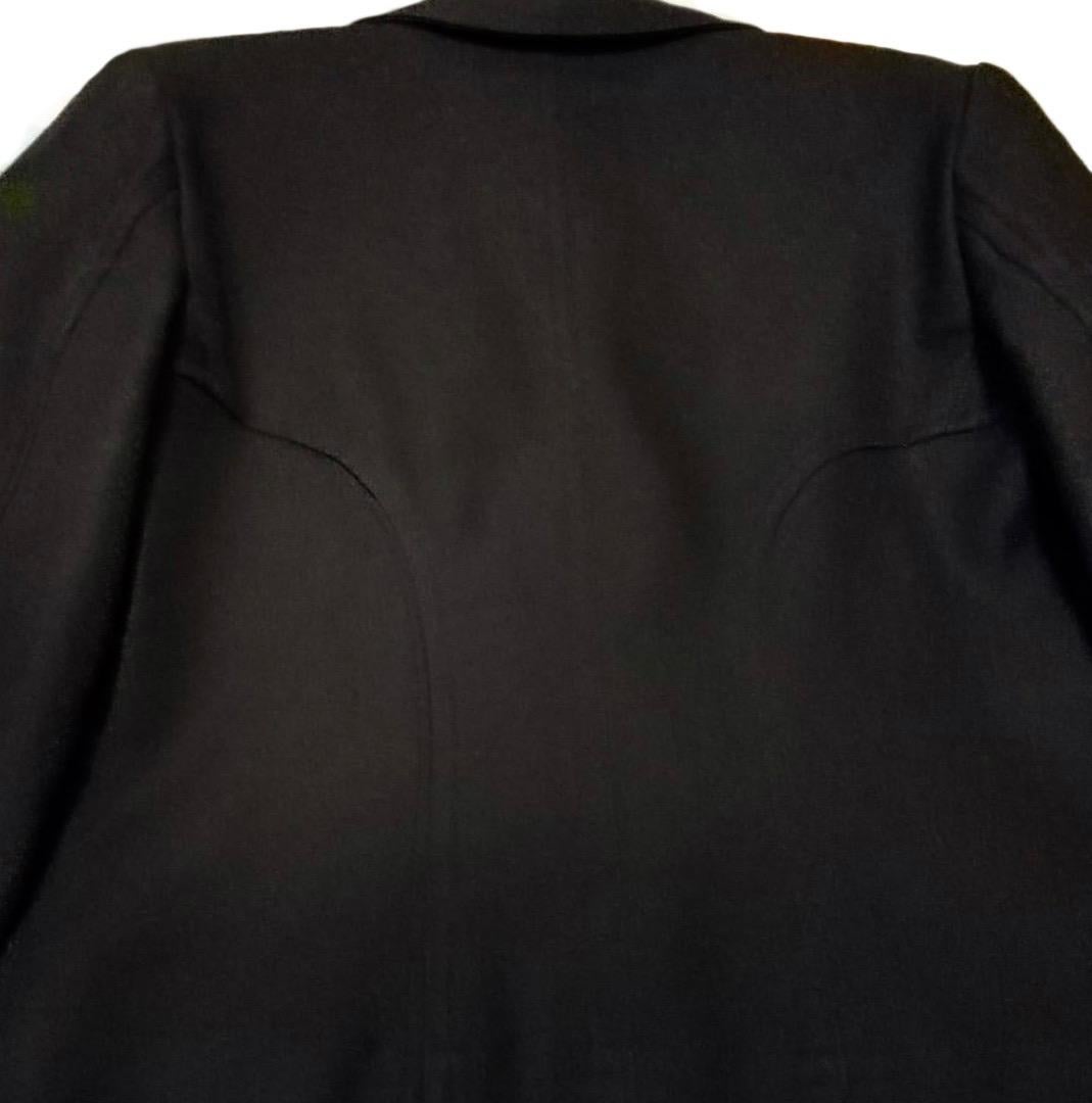 AZZEDINE ALAÏA dress and jacket 8